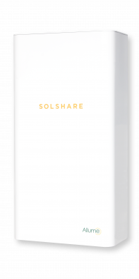 SolShare 35 Cutout - PNG Image