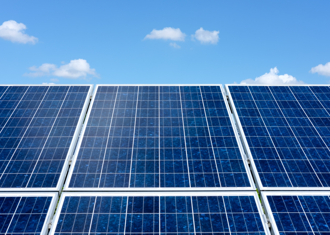 Solar panels to increase EPC score